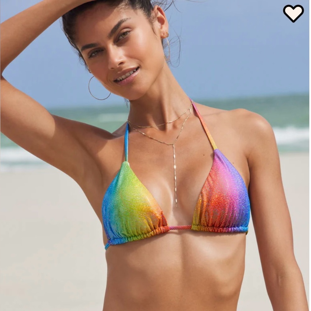 NEW VENUS Shine Bahamas Bikini Too